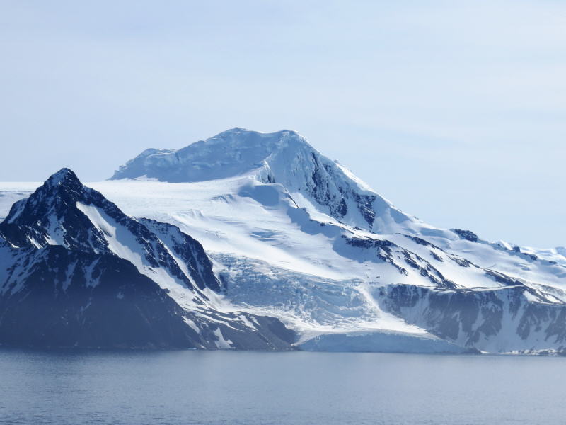 Pictures from the Antarctica