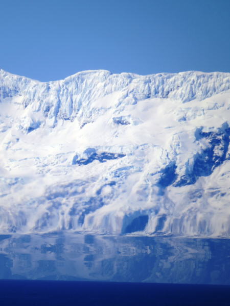 Pictures from the Antarctica