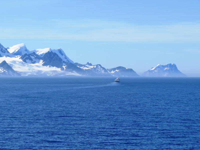 Pictures from the Antarctica