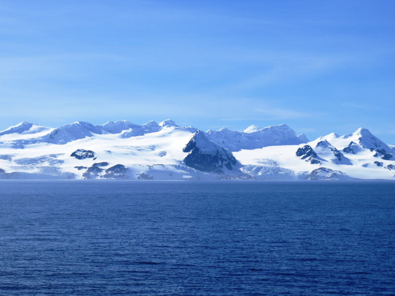 Pictures from the Antarctica