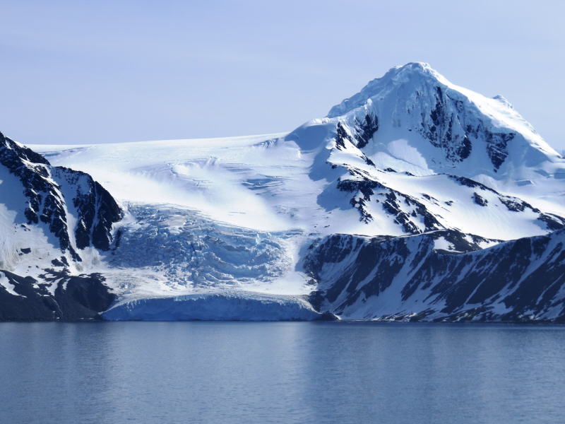 Pictures from the Antarctica