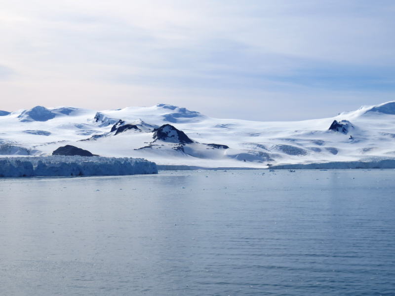 Pictures from the Antarctica