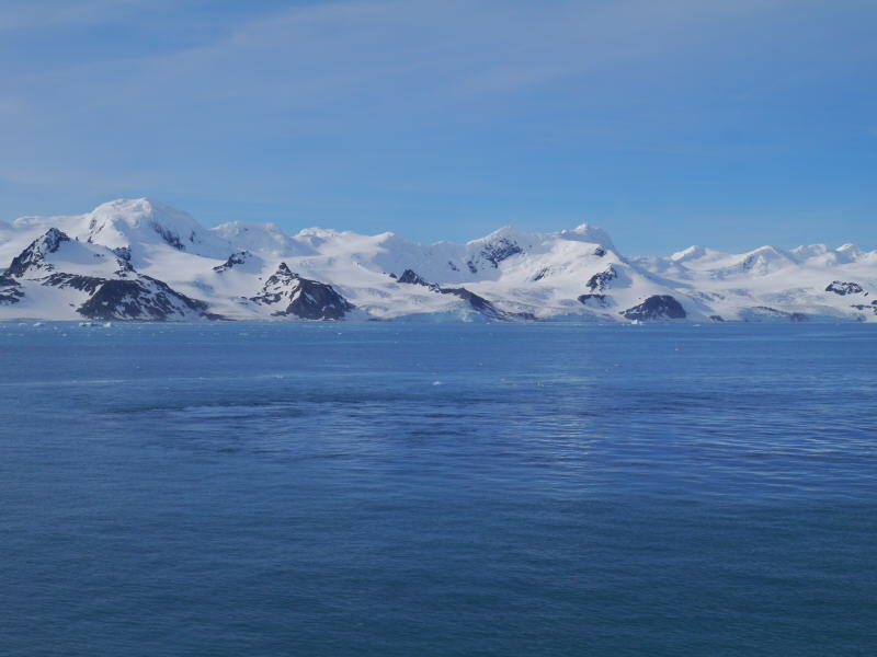 Pictures from the Antarctica