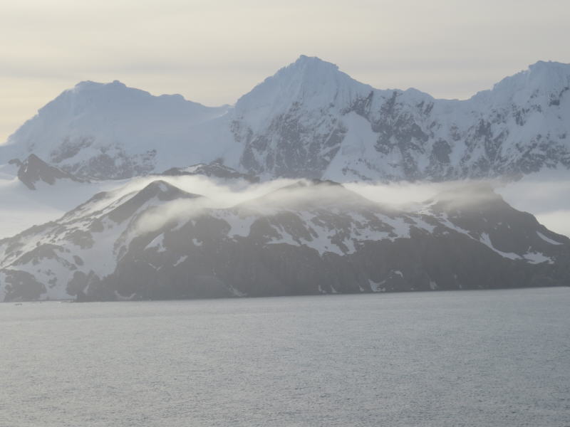 Pictures from the Antarctica