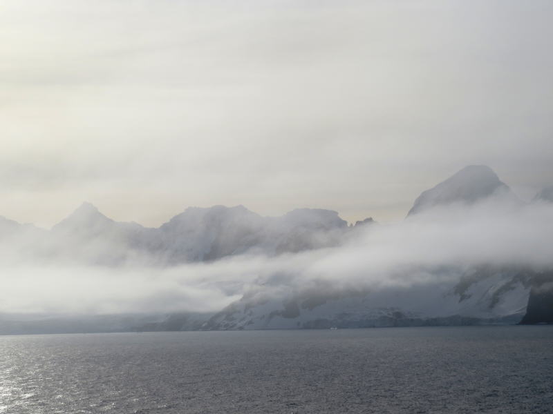 Pictures from the Antarctica