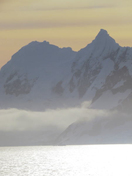 Pictures from the Antarctica