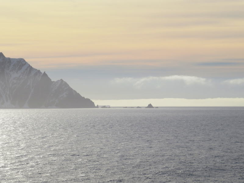 Pictures from the Antarctica