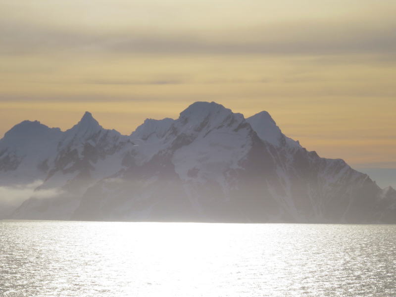 Pictures from the Antarctica