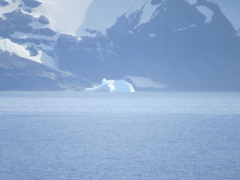 Pictures from the Antarctica