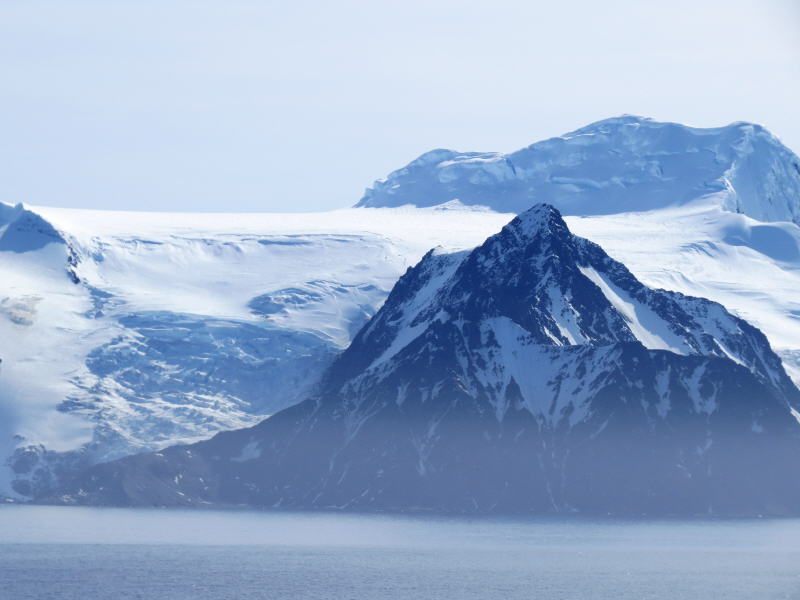 Pictures from the Antarctica