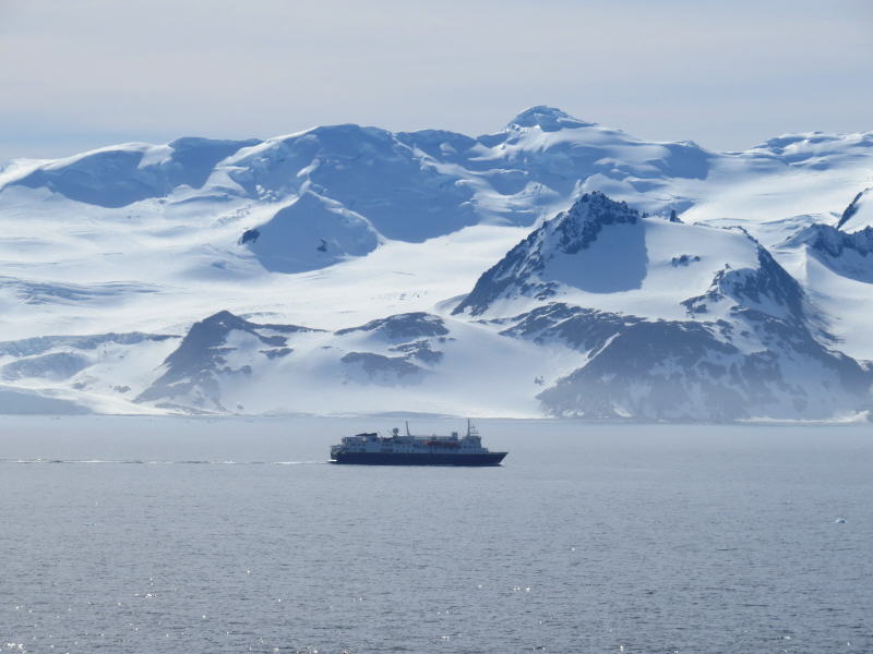 Pictures from the Antarctica