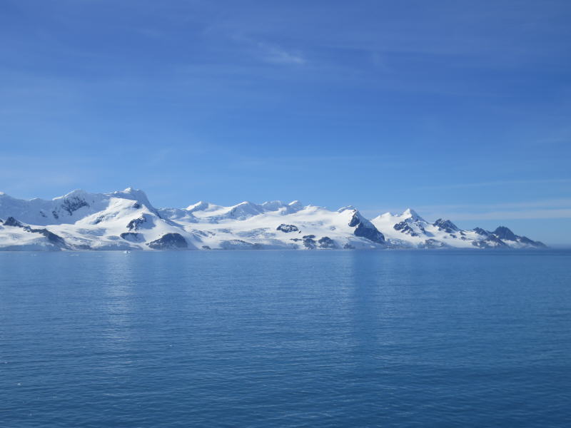 Pictures from the Antarctica