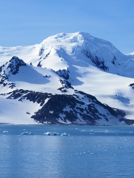 Pictures from the Antarctica