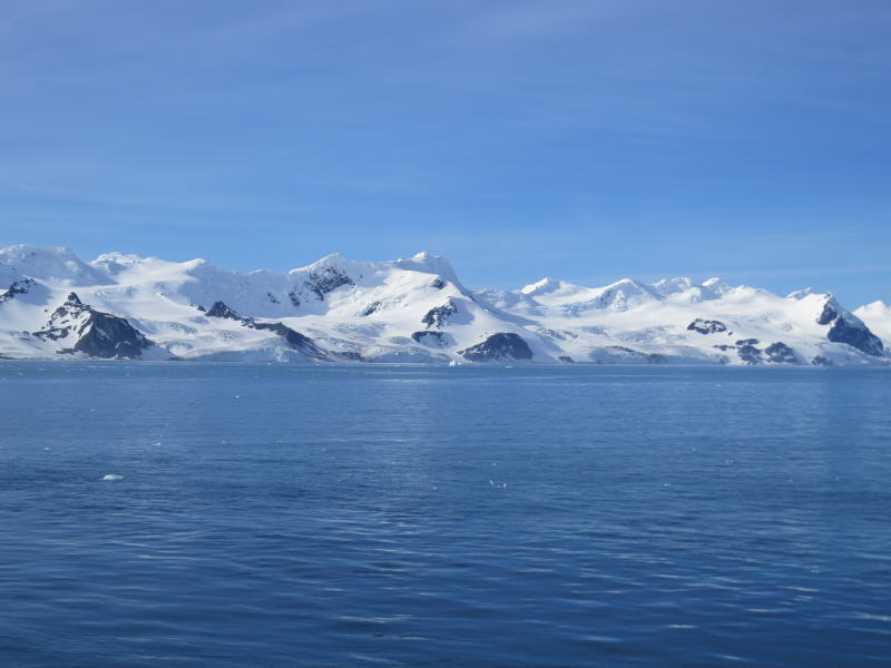 Pictures from the Antarctica