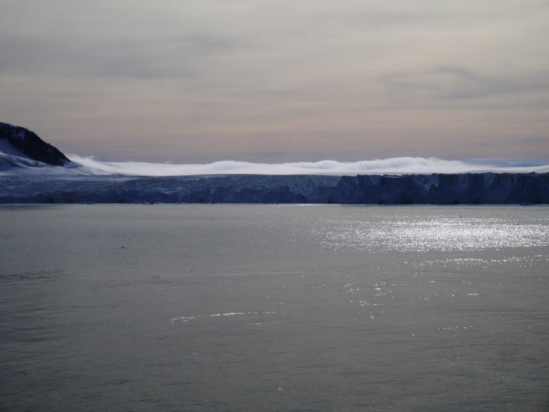 Pictures from the Antarctica