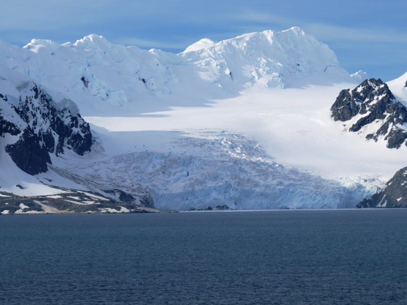 Pictures from the Antarctica