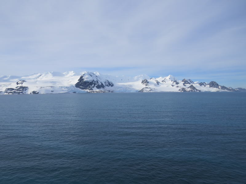 Pictures from the Antarctica