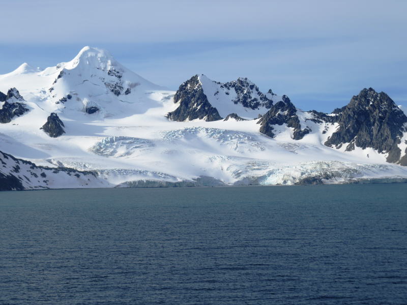 Pictures from the Antarctica