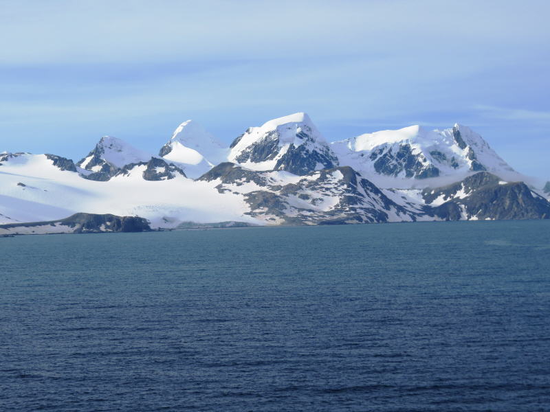 Pictures from the Antarctica