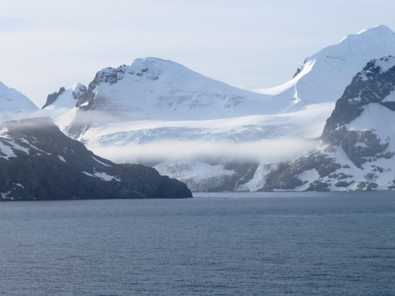 Pictures from the Antarctica