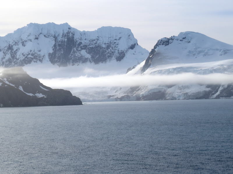 Pictures from the Antarctica