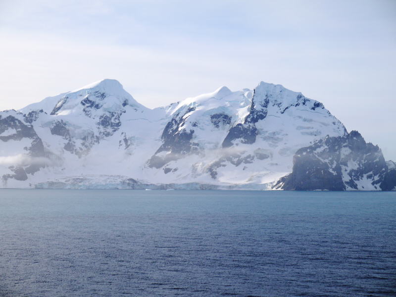 Pictures from the Antarctica