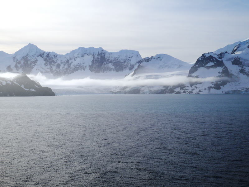 Pictures from the Antarctica