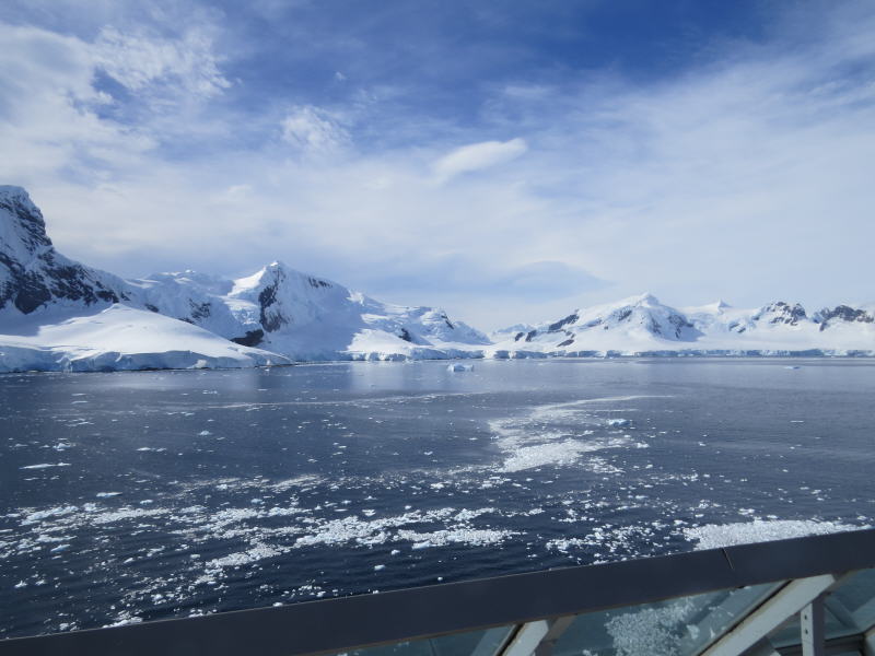 Pictures from the Antarctica