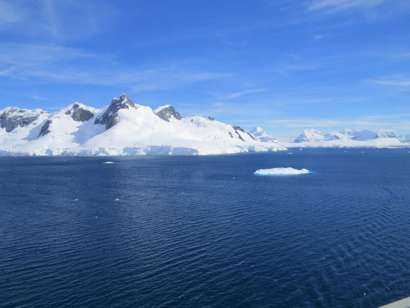 Pictures from the Antarctica