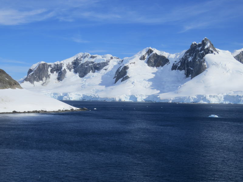 Pictures from the Antarctica