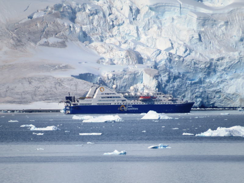 Pictures from the Antarctica