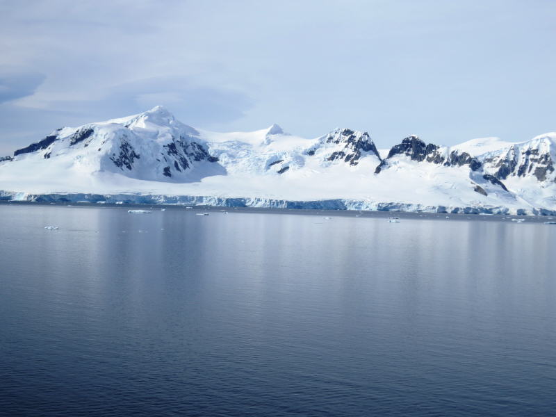 Pictures from the Antarctica