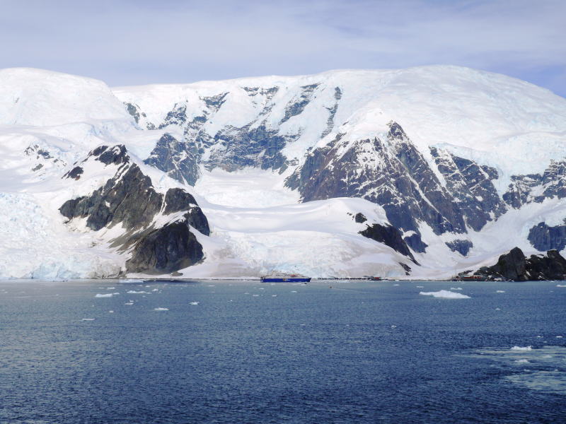 Pictures from the Antarctica