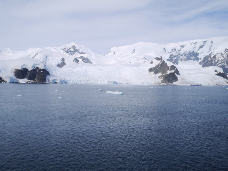 Pictures from the Antarctica