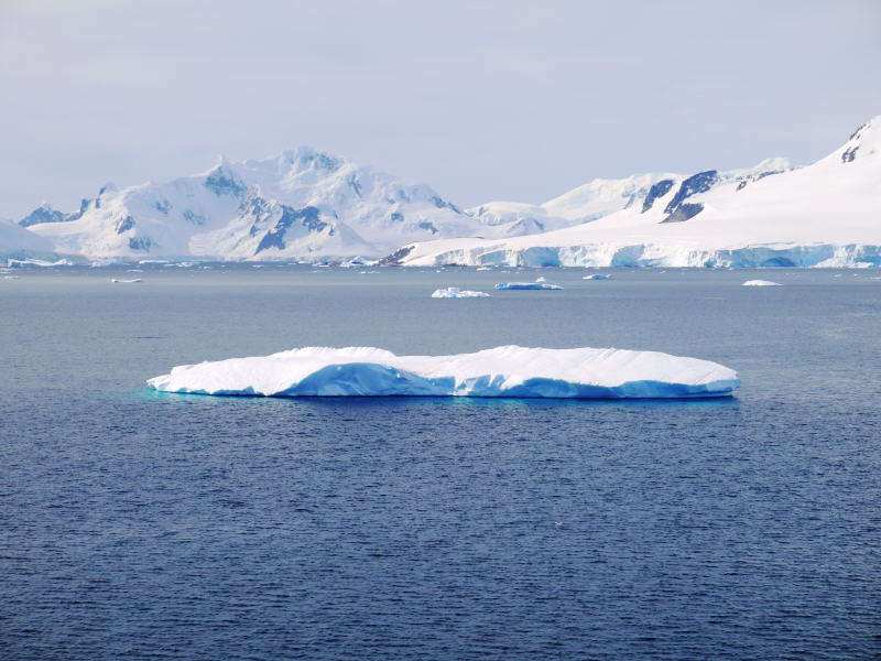 Pictures from the Antarctica