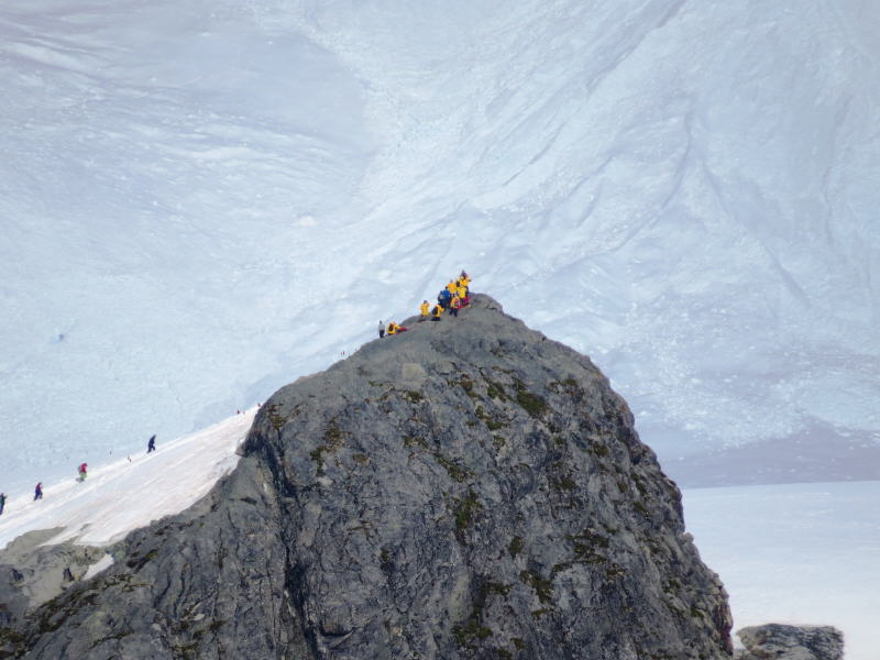 Pictures from the Antarctica