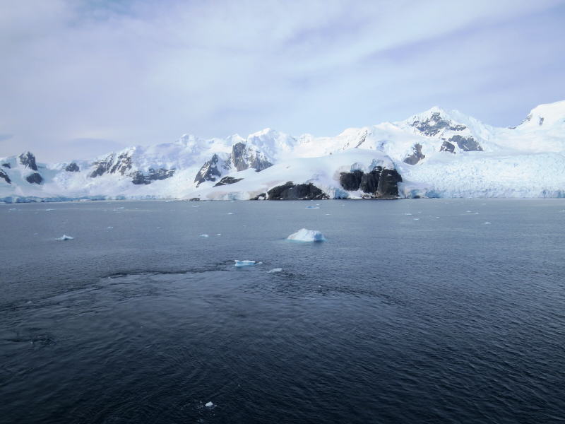 Pictures from the Antarctica