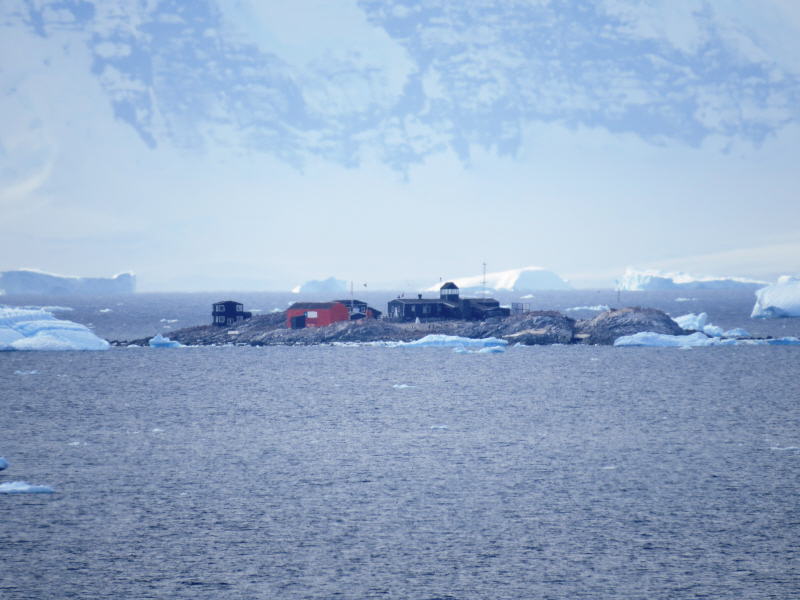 Pictures from the Antarctica