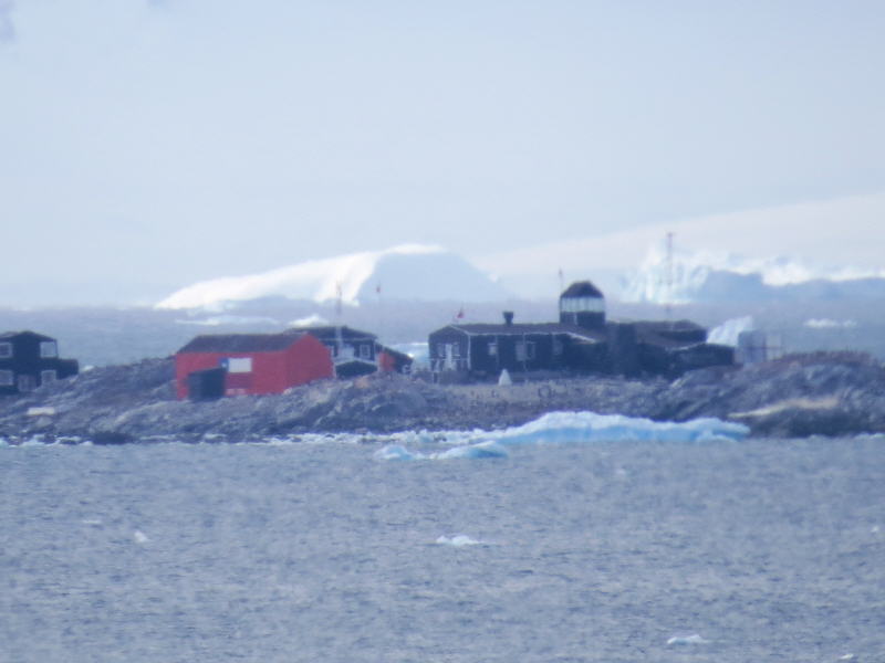 Pictures from the Antarctica