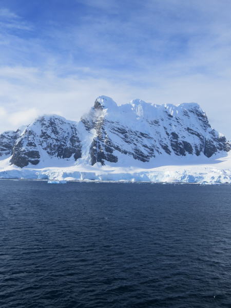 Pictures from the Antarctica