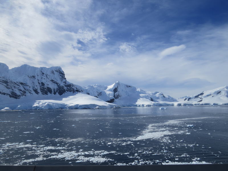 Pictures from the Antarctica