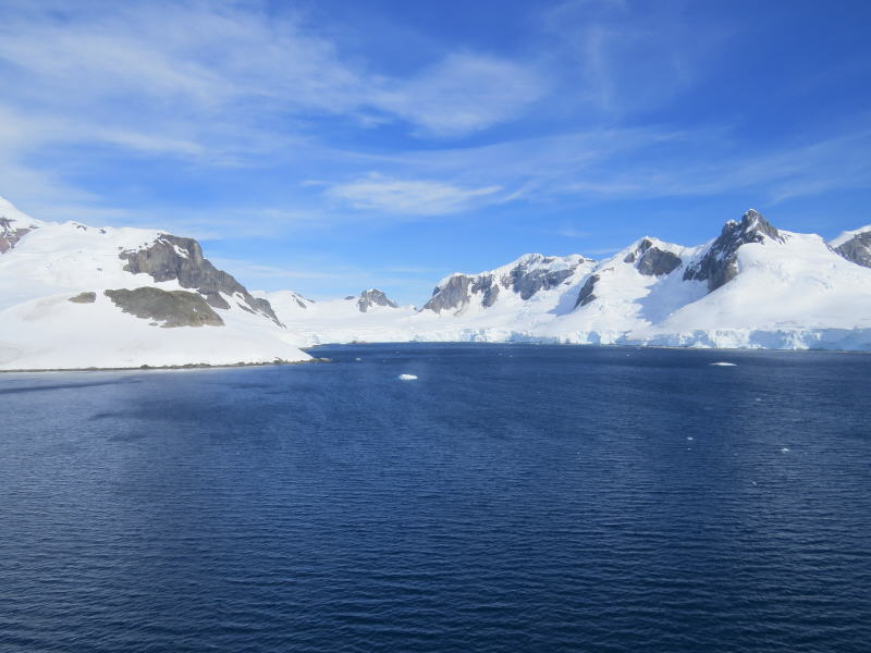 Pictures from the Antarctica