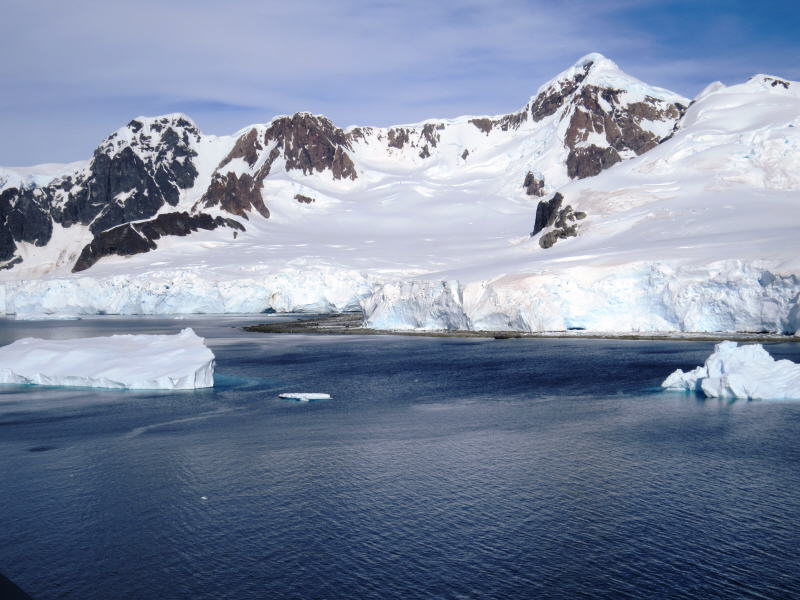 Pictures from the Antarctica