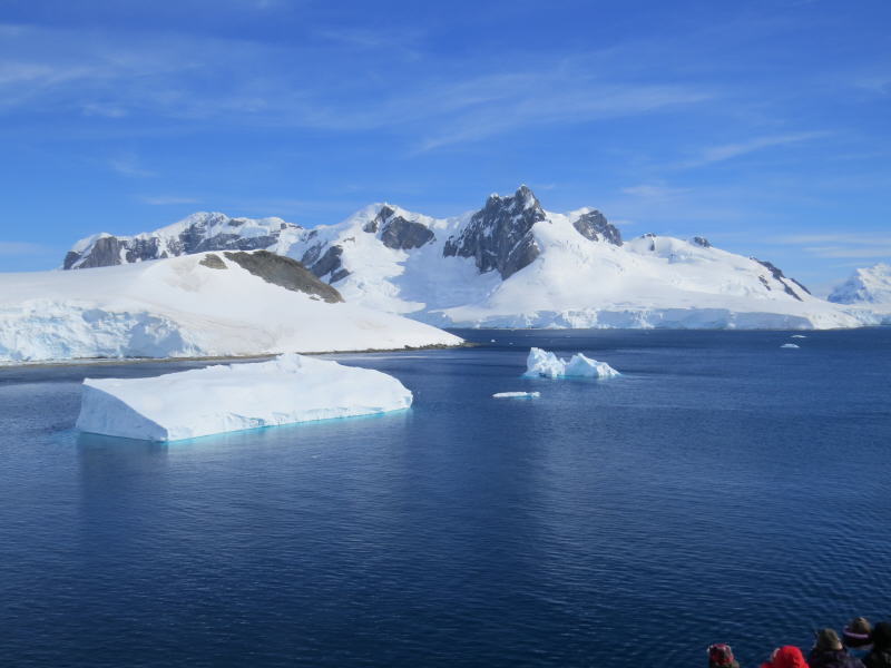 Pictures from the Antarctica