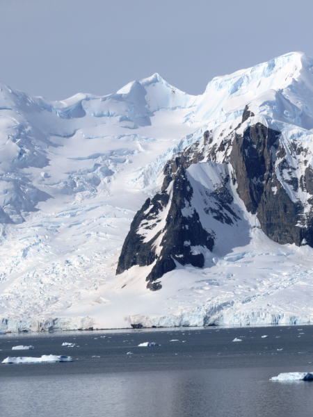 Pictures from the Antarctica