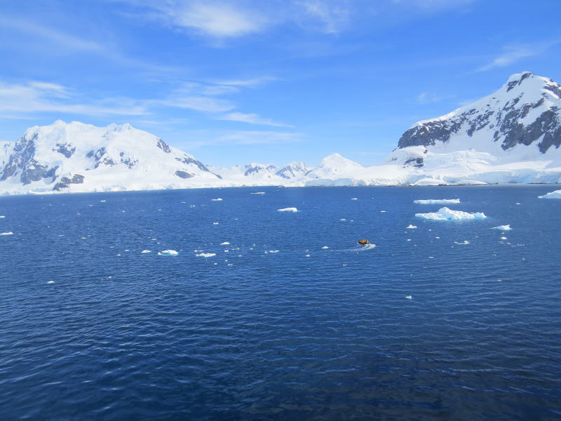 Pictures from the Antarctica