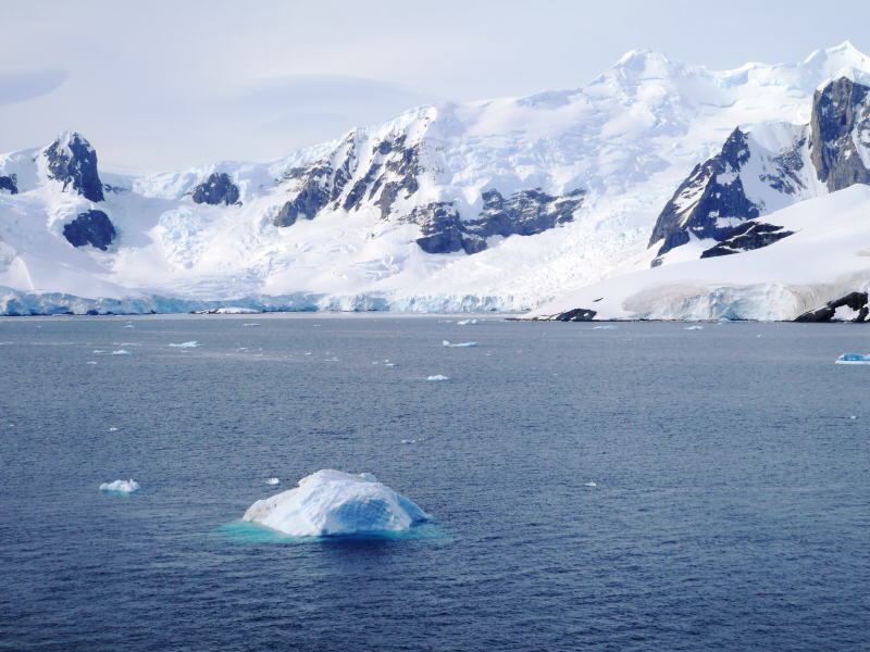 Pictures from the Antarctica