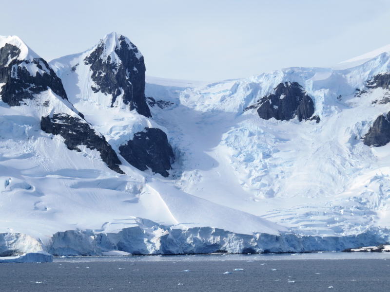 Pictures from the Antarctica