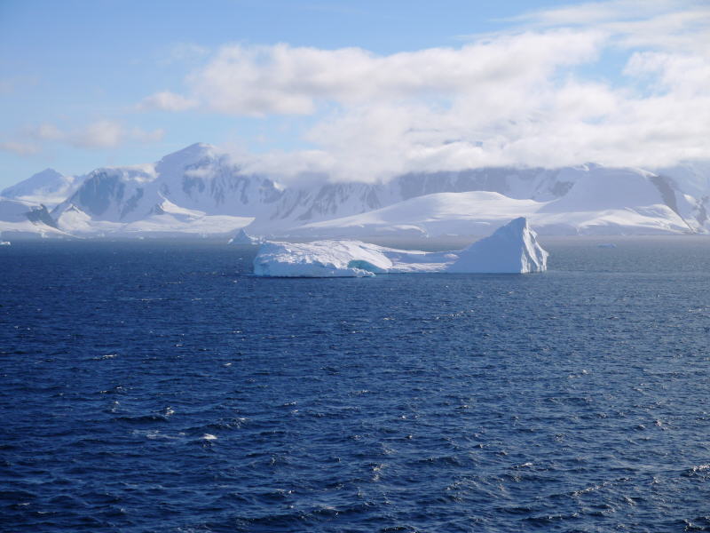 Pictures from the Antarctica