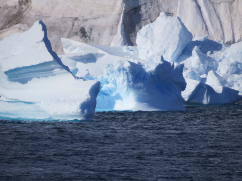 Pictures from the Antarctica